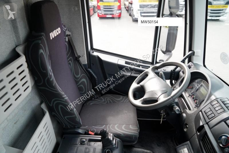 شاحنة Iveco HB150X E3