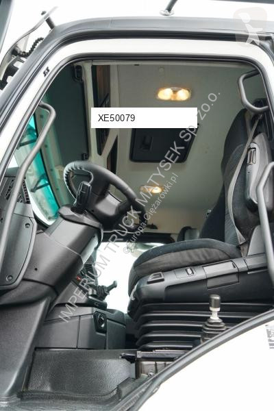 شاحنة Mercedes AROCS 2658