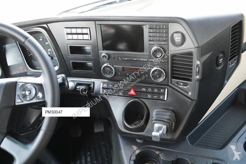 Камион Mercedes ACTROS 2543 / PODEA DE TRACȚIE...