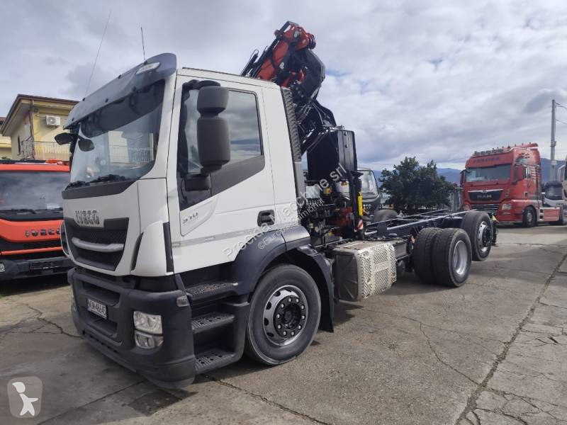 Camion Iveco