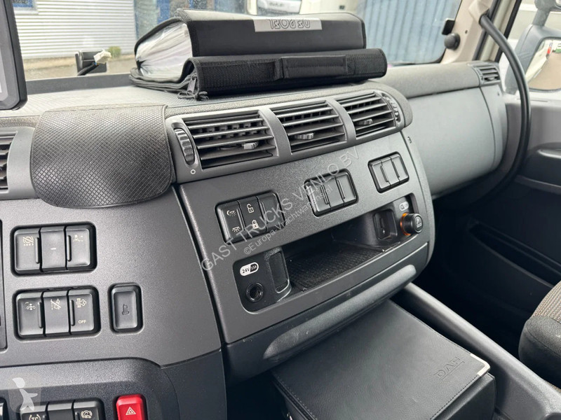 شاحنة DAF CF 330 6x2*4 Palfinger PK1 Euro 6...