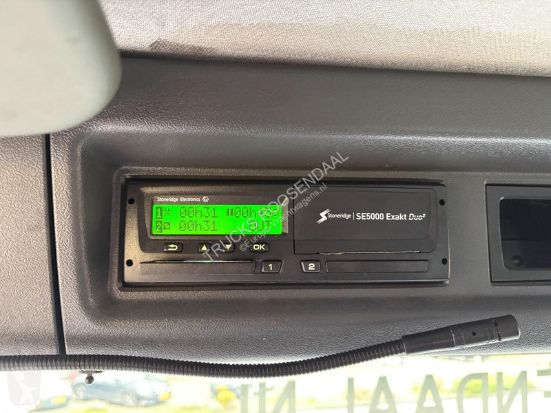 شاحنة Scania G 360 + 24,500 ITER! + 6X2 + EURO...