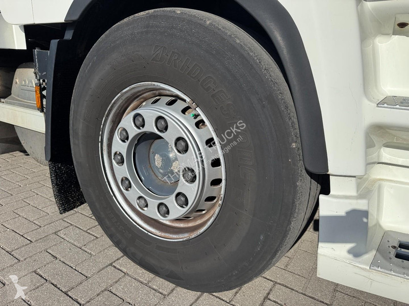 شاحنة DAF 460 FAS 6x2 Trekker / Bakwagen, HMF...