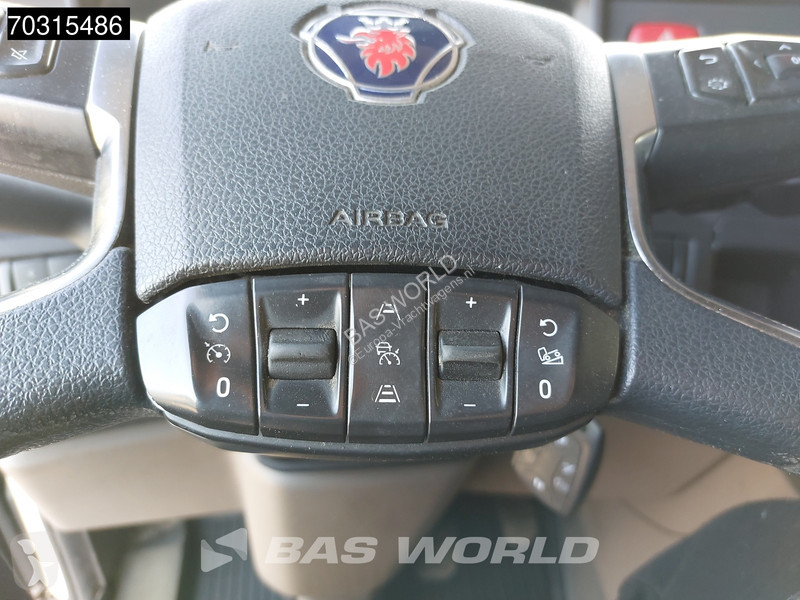 شاحنة Scania P500 P 6X2 Full Air Zepro 2500kg...