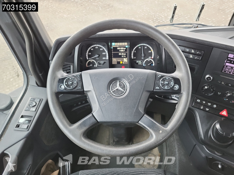 شاحنة Mercedes 3248 8X4 HIAB XR26Z59S...