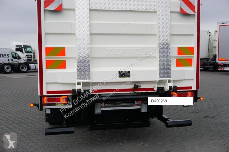 Camion Mercedes ACTROS / 1830 / E 6 / MP 5 /...