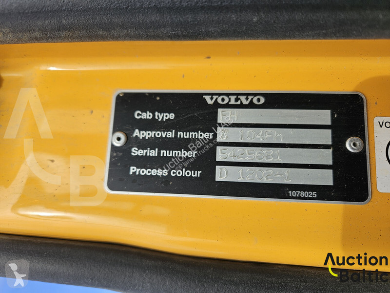 شاحنة Volvo 480