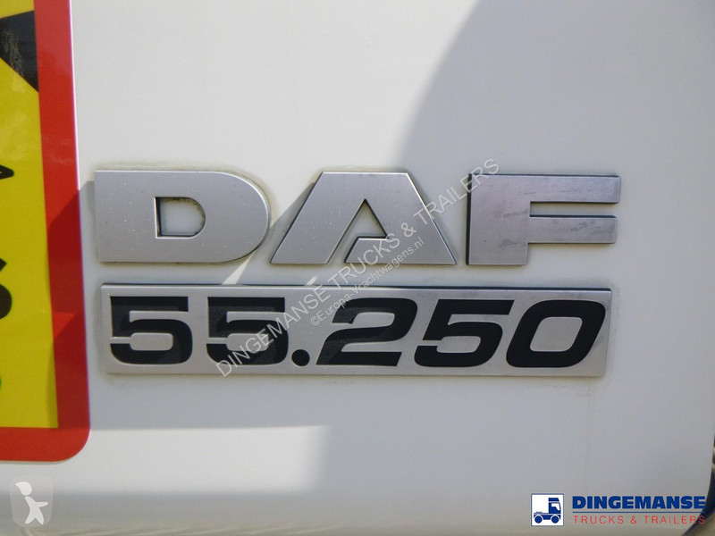 شاحنة DAF 250 FA 4X2 Carrier Supra 750 frigo