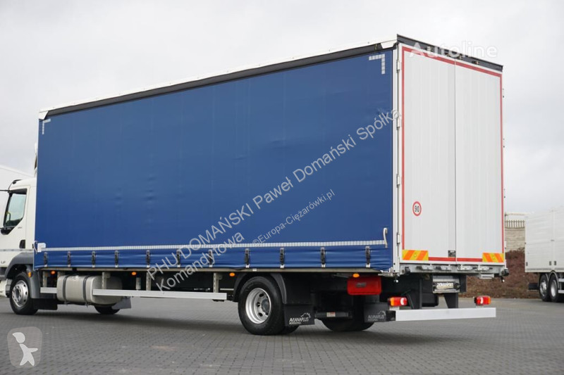 شاحنة DAF LF / 260 / ACC / E 6 / FIRANKA / 21...
