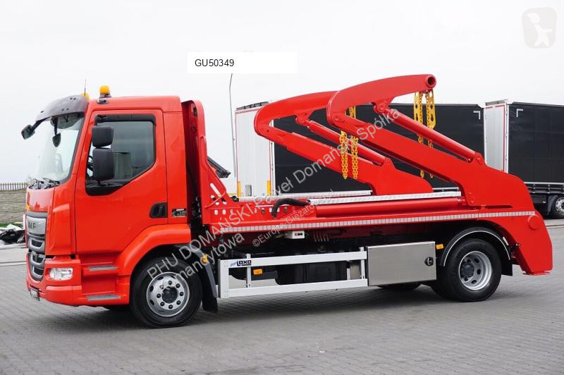 شاحنة DAF LF / 290 / ACC / EURO 6 / BRAMOWIEC /...