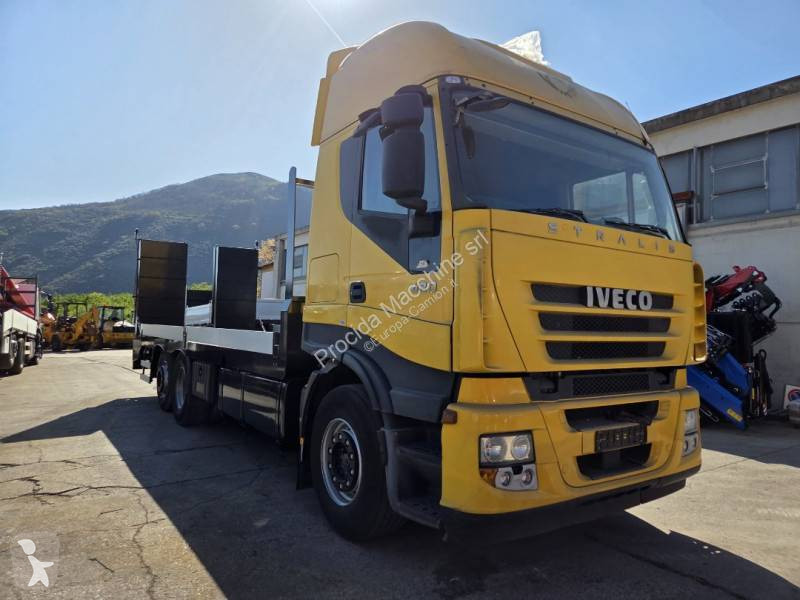 Maskinbæreren Iveco