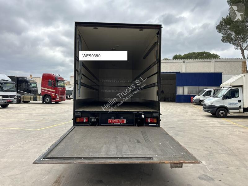 شاحنة MAN TGM 12.250