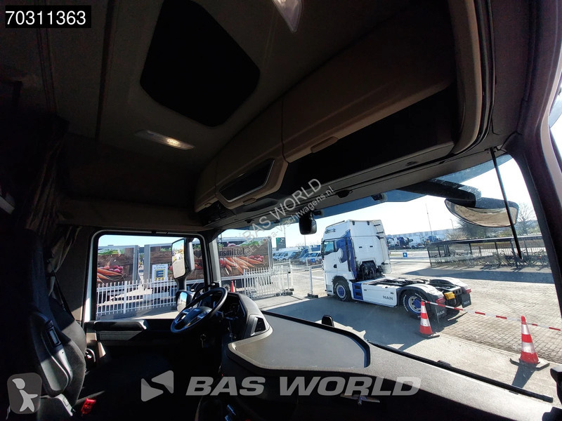 شاحنة DAF 480 6X2 BDF Lift+Steering axle...