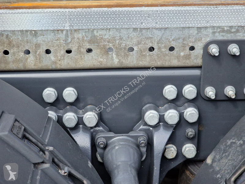 شاحنة Scania R590 V8 NGS Highline 6x2 - BDF -...