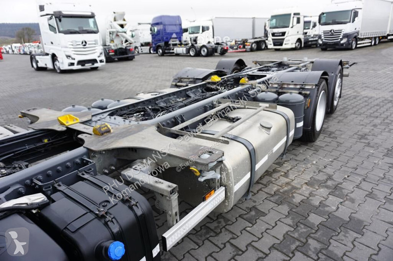 شاحنة DAF XF / 480 / ACC / EURO 6 / SSC / MEGA...