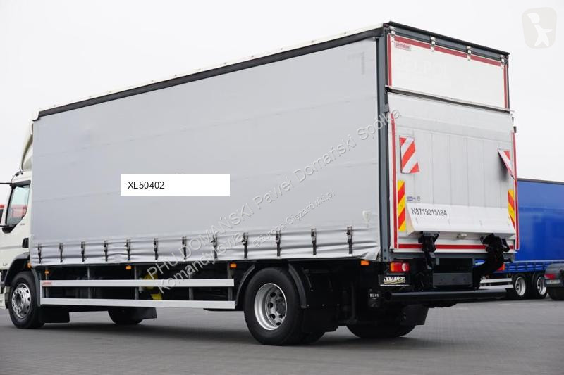 شاحنة DAF / LF / 290 / E 6 / FIRANKA + WINDA /...