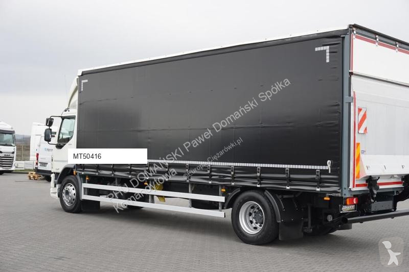 شاحنة DAF / LF / 290 / E 6 / FIRANKA + WINDA /...