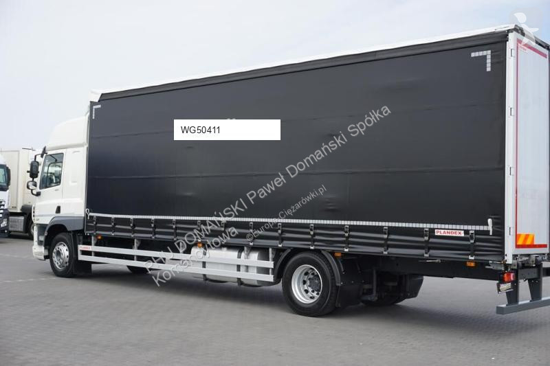 شاحنة DAF CF / 320 / ACC / E 6 / FIRANKA / 22...