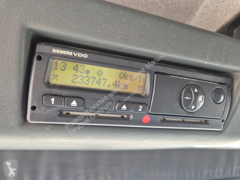 شاحنة MAN TGA 26.310 / 3 WAY KIPER / SERVICED!