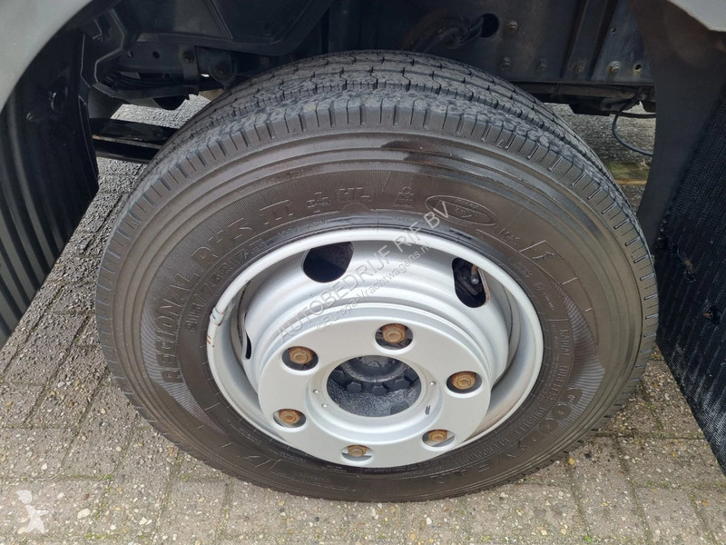 شاحنة MAN 8.180 TIJHOF Abschlepp 7.5t MMAT...