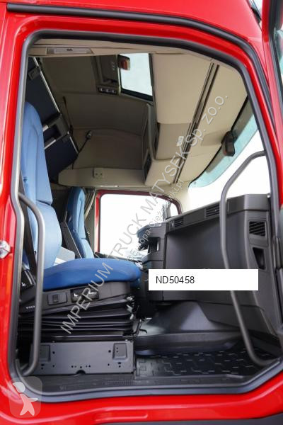 Хенгер Volvo FH 460