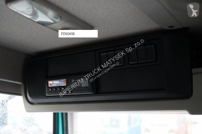 Камион DAF CF 290 / 4X2 / SOLÓWKA / FIRANKA 8 M...