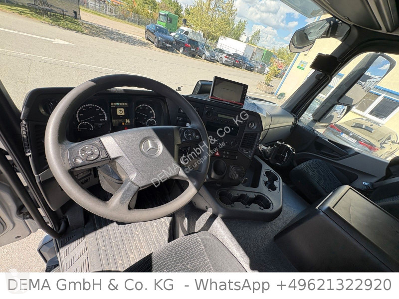 Mercedes 2536*E6a*Retarder*Carrier...
