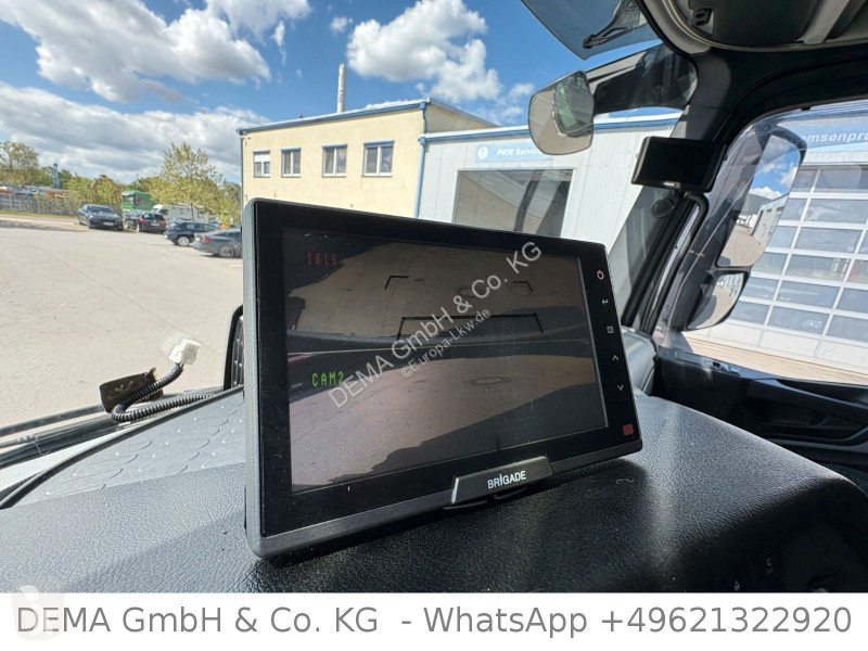 شاحنة Mercedes 1840*E6a*Retarder*Carrier...