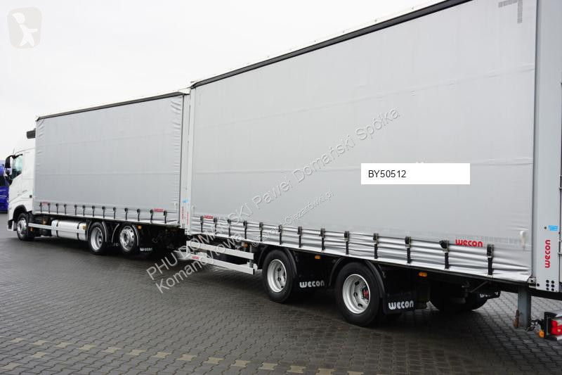 شاحنة مقطورة Volvo / FH / 460 / I – SAVE / ACC...