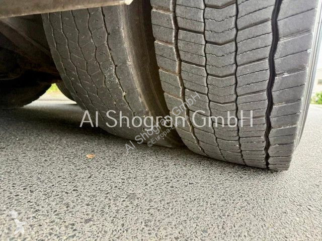 شاحنة Volvo 500 6x4 / Palfinger M12L97 / Eu6