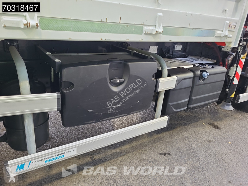 شاحنة DAF XB 260 4X2 SSI F110B.0.22 Active Kran...