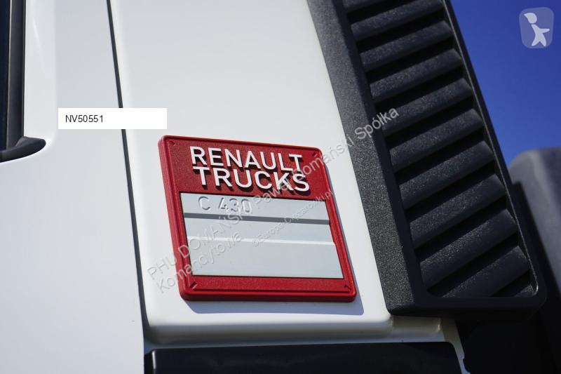 شاحنة Renault F 195