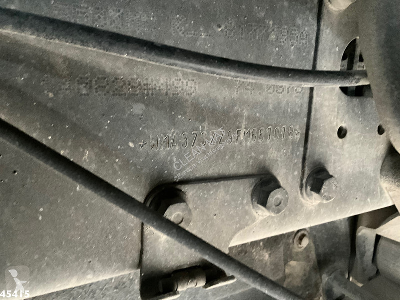 Camion MAN 35.440 Euro 6 10x4 CIFA 12m³ Mixer +...