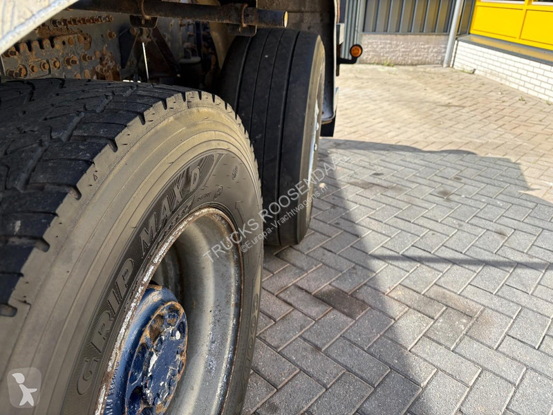 Camion Volvo FH 400 + HIAB 377EP-5 HIPRO + 8X2...