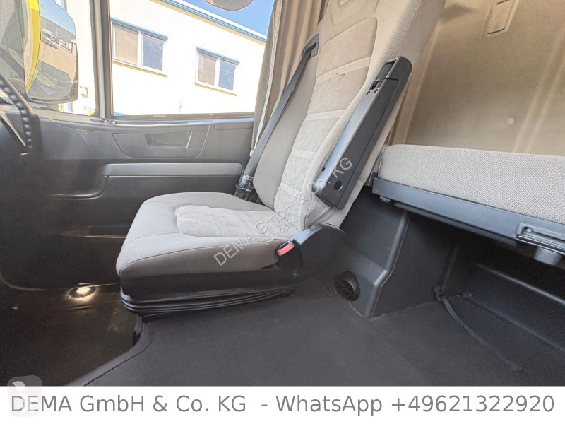 شاحنة Iveco...