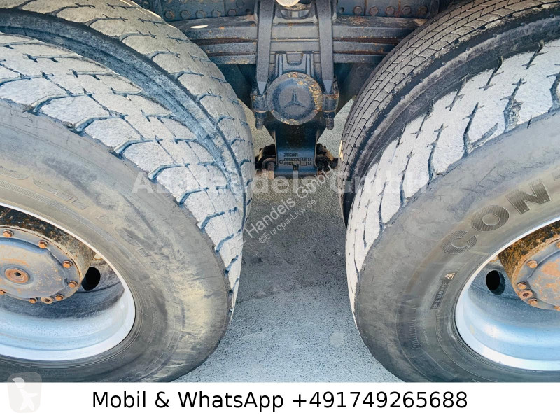 شاحنة Mercedes IV 2648 L BB 6x4...