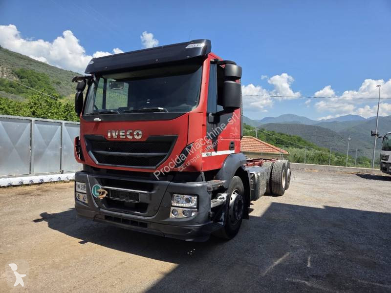 شاحنة Iveco