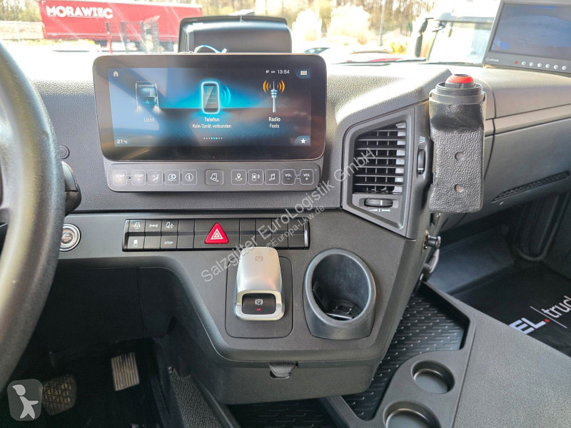 شاحنة Mercedes 2645 / Palfinger / Lenkachse /...