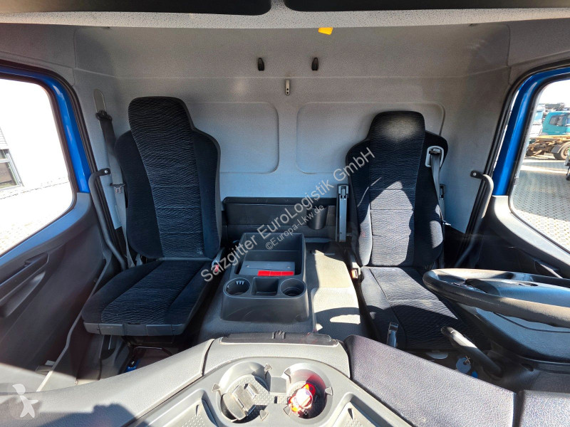 شاحنة Mercedes 1223 / Ladebordwand