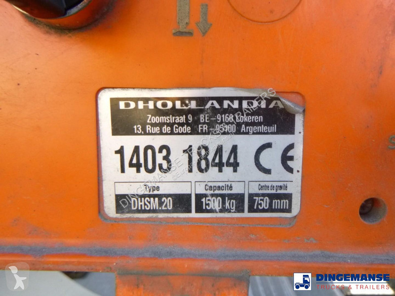 شاحنة DAF LF 250 FA 4x2 Thermoking T-R frigo
