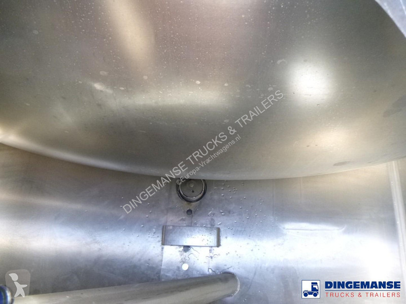 شاحنة Renault 280 dxi 4x2 fuel tank 13.6 m3 / 4...