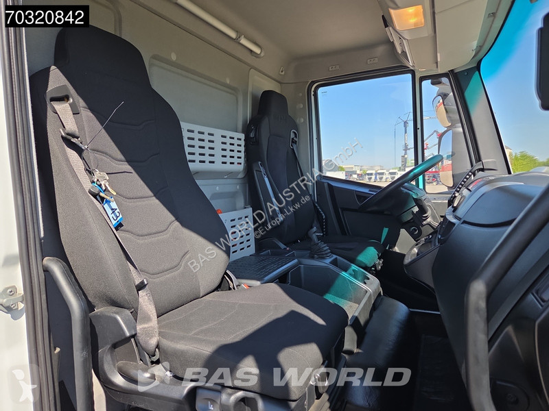 شاحنة Iveco 75E190 4X2 7,25m Box 1500kg...