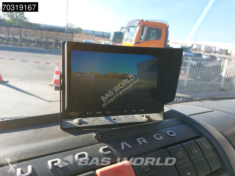 شاحنة Iveco 180E250 4X2 HYVA HB.150XE3 Kran...