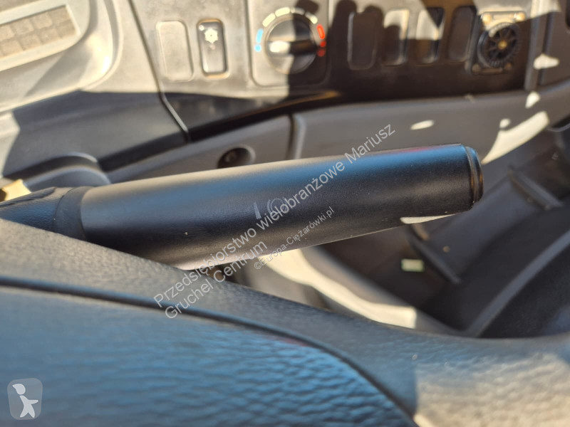 شاحنة Mercedes Atego 1023 4X4 / KOBIT / 6200L /...