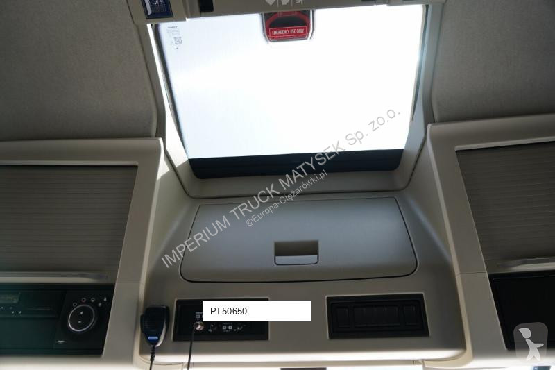 شاحنة مقطورة Volvo FH 500 / I-SAVE / I-PARK