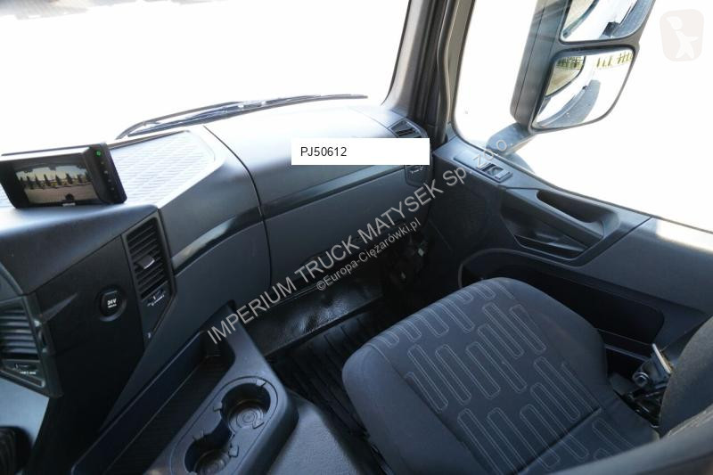 شاحنة Mercedes AROCS 3243 / 8x4 / WYWROTKA...