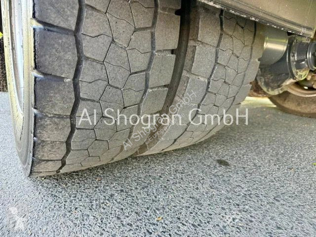 شاحنة DAF 210 Koffer / Klima / Euro6 / LBW