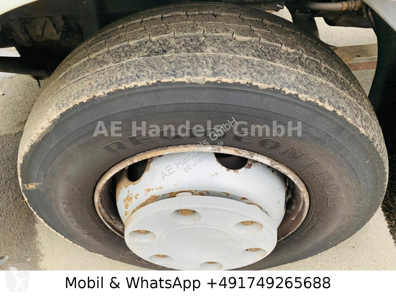 شاحنة Renault 220 dCI DayCab BB Meiller...