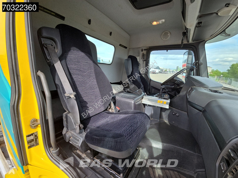 Camion Mercedes 3248 8X4 25tons containersystem...