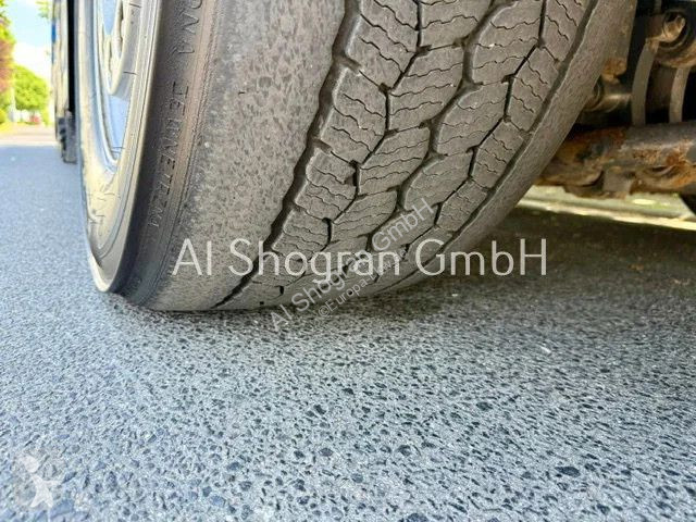 شاحنة Volvo 500 8x4 / HMF 5020 K6 + Fly Jip K5...